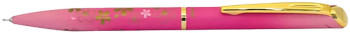 Pentel EnerGel Sakura Rollerball - Floral Rose