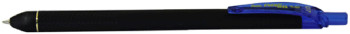 Pentel EnerGel Slim Retractable Rollerball Pen - 0.7mm - Navy Blue