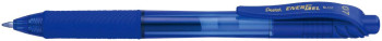 Pentel EnerGel X Retractable Gel Pen - 0.7mm - Blue