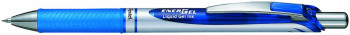 Pentel EnerGel XM Retractable Rollerball Pen - 0.7mm - Blue