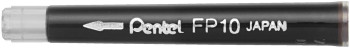 Pentel FP10 Brush Pen Refill - Sepia