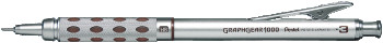 Pentel GraphGear 1000 Mechanical Pencil - 0.3mm (Gift Boxed)