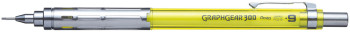 Pentel GraphGear 300 Mechanical Pencil - 0.9mm - Yellow