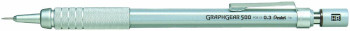 Pentel GraphGear 500 Mechanical Pencil - 0.3mm
