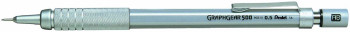 Pentel GraphGear 500 Mechanical Pencil - 0.5mm