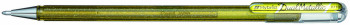 Pentel Hybrid Dual Gel Pen - Metallic Gold