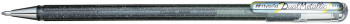 Pentel Hybrid Dual Gel Pen - Metallic Silver