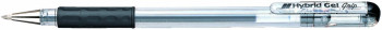 Pentel Hybrid Metallic Gel Grip Pen - Gold
