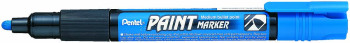 Pentel MMP20 Paint Marker - Bullet Tip - Blue