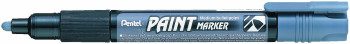 Pentel MMP20 Paint Marker - Bullet Tip - Grey