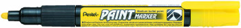 Pentel MMP20 Paint Marker - Bullet Tip - Yellow
