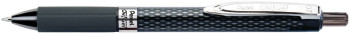 Pentel OH! Retractable Gel Pen - 0.7mm - Black