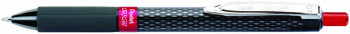 Pentel OH! Retractable Gel Pen - 0.7mm - Red