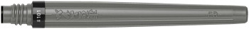 Pentel Pigment Colour Brush Refill - Sepia