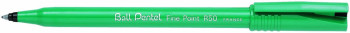 Pentel R50 Rollerball Pen - Black