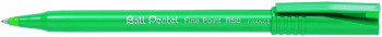 Pentel R50 Rollerball Pen - Green