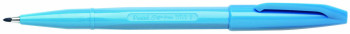 Pentel Sign Pen - Light Blue