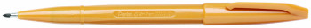 Pentel Sign Pen - Ochre