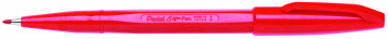 Pentel Sign Pen - Red