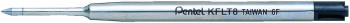 Pentel Sterling Elite Refill - Black