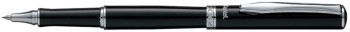 Pentel Sterling Excel Rollerball Pen - Black (Gift Boxed)
