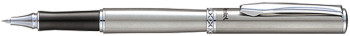 Pentel Sterling Excel Rollerball Pen - Silver (Gift Boxed)