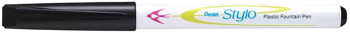 Pentel Stylo Fountain Pen - Black