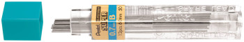 Pentel Super Hi-Polymer Lead Refill - 0.7mm - B