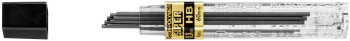 Pentel Super Hi-Polymer Lead Refill - 1.3mm - HB