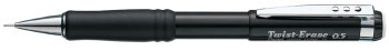 Pentel Twist Erase Mechanical Pencil - 0.5mm - Black