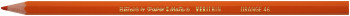 Berol Verithin Colouring Pencil - Orange