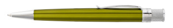 Retro 51 Tornado Classic Rollerball - Kiwi Chrome Trim