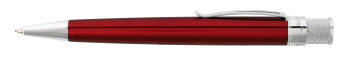 Retro 51 Tornado Classic Rollerball - Red Chrome Trim
