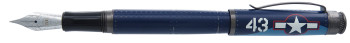 Retro 51 Tornado Fountain Pen - Corsair (M)