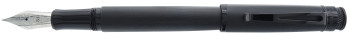 Retro 51 Tornado Fountain Pen - Stealth (M)