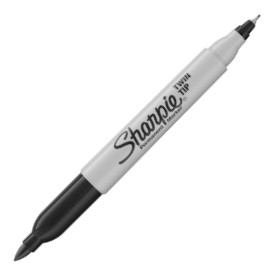 Sharpie Twin Tip Marker Pen