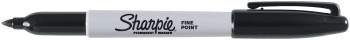 Sharpie Fine Marker Pen - Black