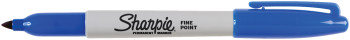 Sharpie Fine Marker Pen - Blue