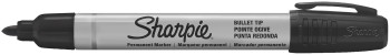 Sharpie Marker Pen - Bullet Tip - Black