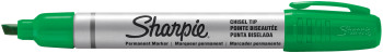 Sharpie Marker Pen - Chisel Tip - Green