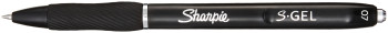 Sharpie S Gel Pen - Black