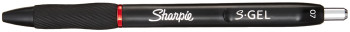 Sharpie S Gel Pen - Red