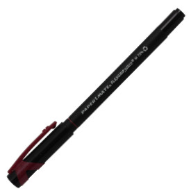 Papermate Flexgrip Ultra Recycled Capped Ballpoint Pen