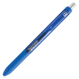 Papermate InkJoy Gel Retractable Ballpoint Pen - Medium - Blue