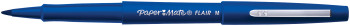 Papermate Flair Original Fibre Tip Pen - Medium - Blue