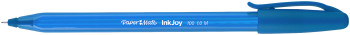 Papermate Inkjoy 100 Capped Ballpoint Pen - Medium - Blue