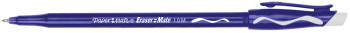 Papermate Replay Erasable Ballpoint - Medium - Blue